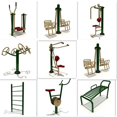 廣西小區(qū)活動場地器材與南寧大型休閑游樂器械廠家概覽