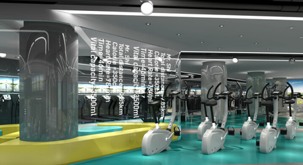 浩沙健身 解鎖活力生活，暢享身心平衡的休閑新主張