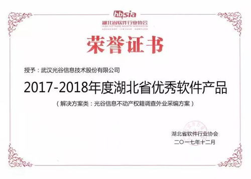 光谷信息2017 聚前行，夢遠(yuǎn)航——信息系統(tǒng)集成服務(wù)的新篇章