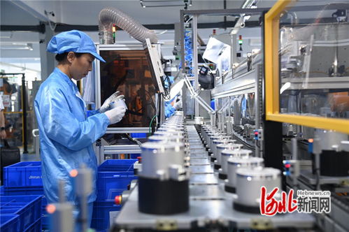 廊坊 多向發(fā)力 激發(fā)民營(yíng)經(jīng)濟(jì)活力